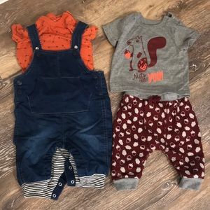 Baby Cat & Jack Bundle